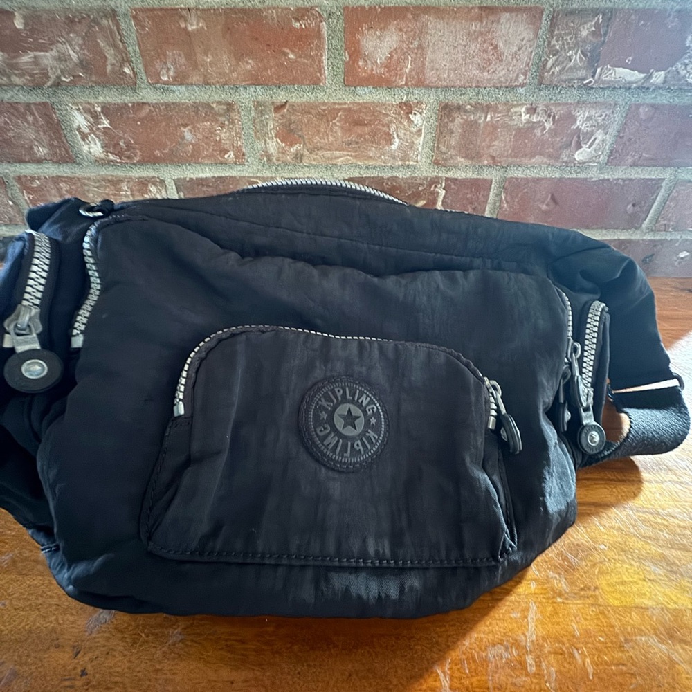 Kipling Black crossbody Bag